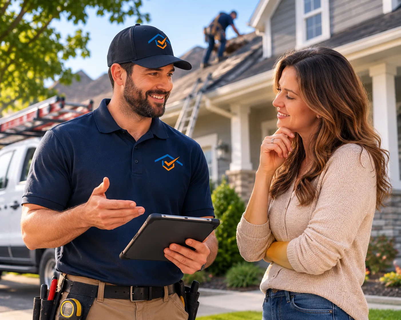 Roof Inspection FAQs in Gering, NE